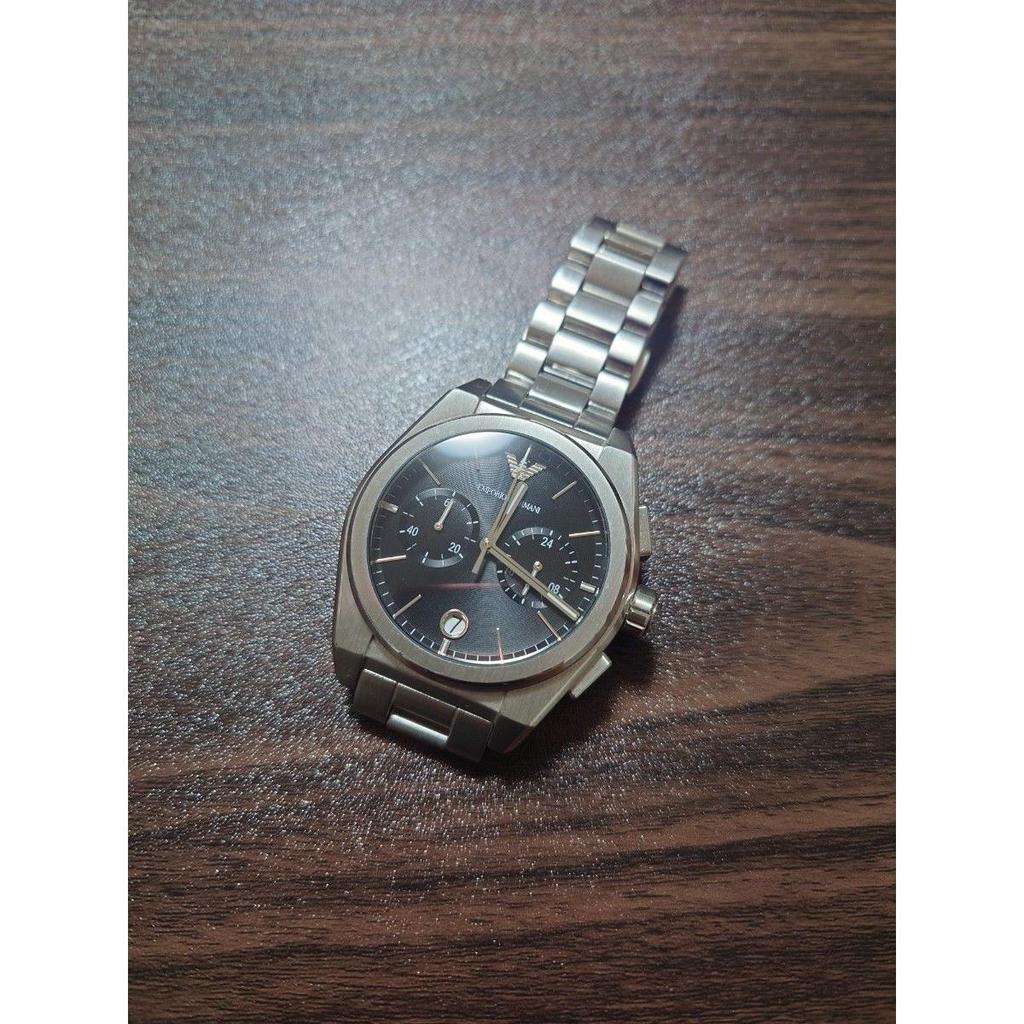 Used EMPORIO ARMANI AR11560 Chronograph Men's Watch