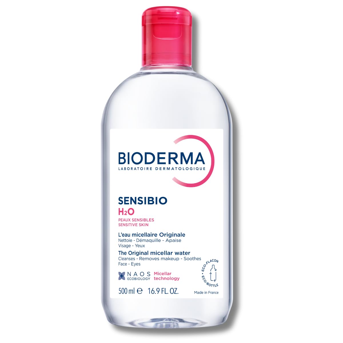 

Bioderma Crearine [Sensibio] H2O 500mL [Product]