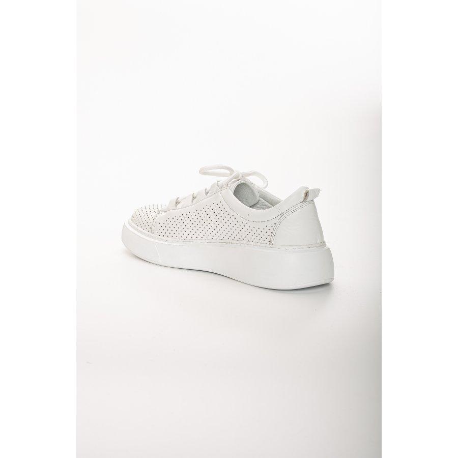 Women's Genuine Leather Sport Casual Summer Shoes