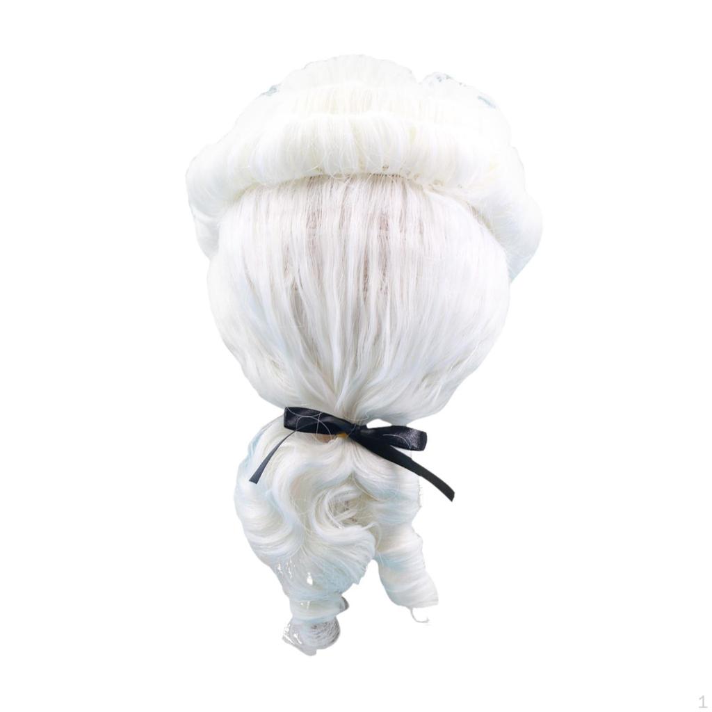 Judge Lawyer Comfortable Halloween Colonial for Stage Performance Dating