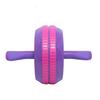 Purple Female Household Abdominal Fitness Equipment