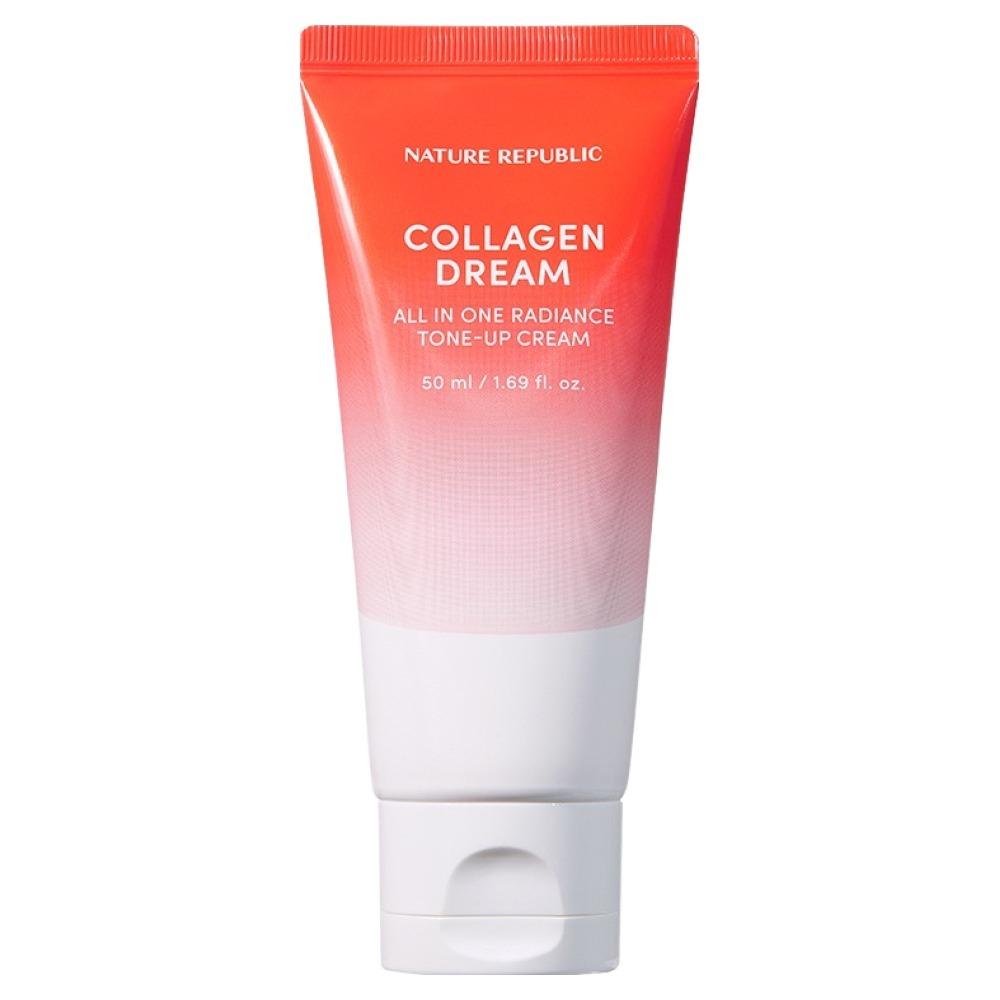 Nature Republic Collagen Dream All-in-One Radiance Tone-up Cream SPF50+ PA+++ 50ml