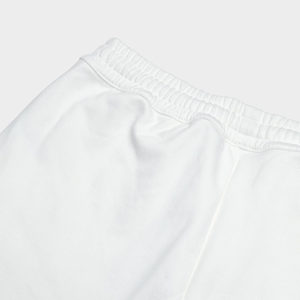 New FILA Knitted Sweatpants Men's Cloud White F11M345603F-WT