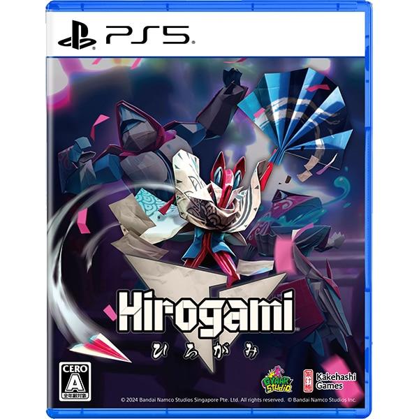 Hirogami Japan NEW PlayStation 5