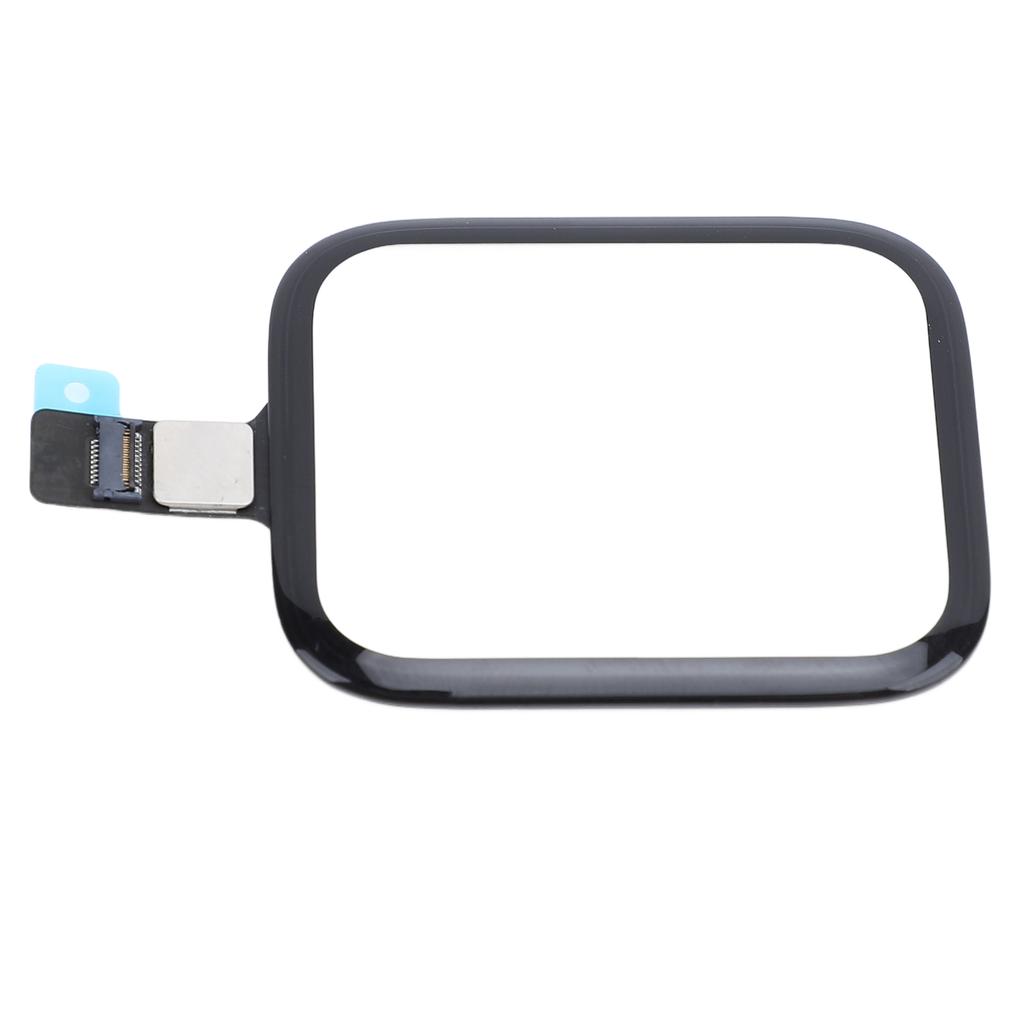 Front Outer Glass Professional Front Screen Outer Glass Lens with Repair Tool for Apple Watch Series S5 SE 44mm