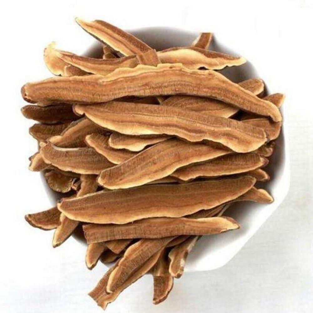 Reishi Mushroom Slices 50g Natural Herbal Energy Tea Daily Wellness 100g/3.52oz