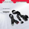 Cross-Border Passenger 3-Point Retractable Car Seat Belt with Emergency Lock for Bus and Truck
