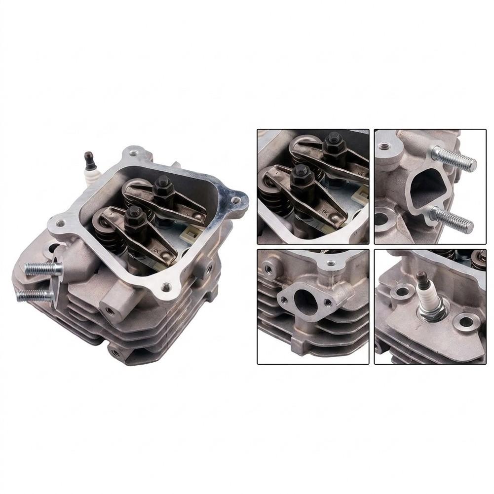 For Powering Electric Tools 2.8KW Generator Cylinder Head Cylinder Head Assembly Generators Minimal Downtime Setup