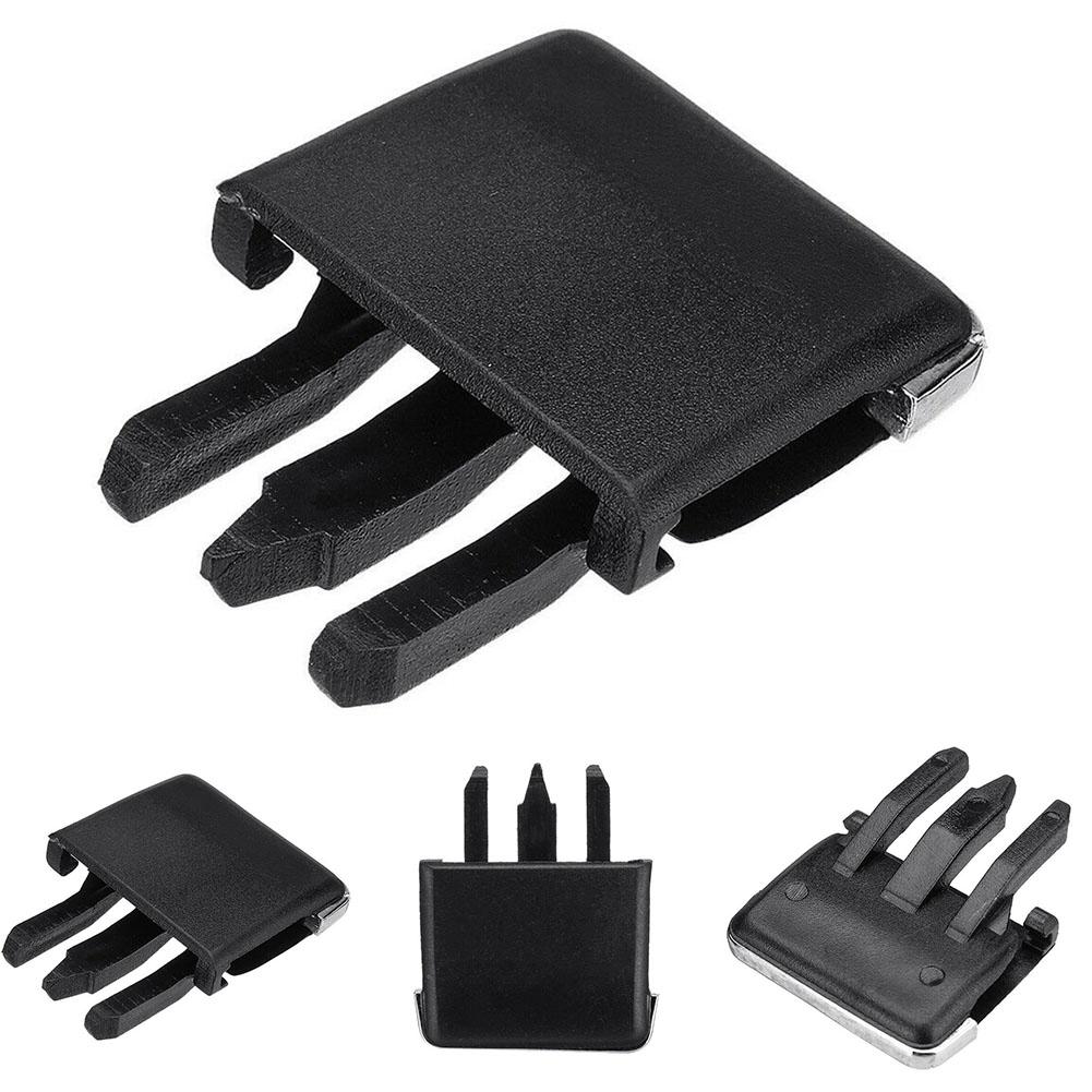 4Pcs Front Air Conditioning Vent Outlet Tab Clip For Toyota For Corolla Vent Louvre Blade Adjust Slice Clamp