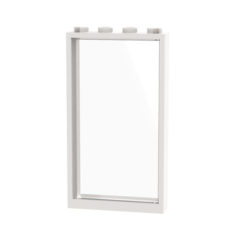 Tür Fenster Bausteine Kompatibel Große Marke Kinderspielzeug 60596 60623 6141 Frühes Lernen MOC Bildung Geschenke