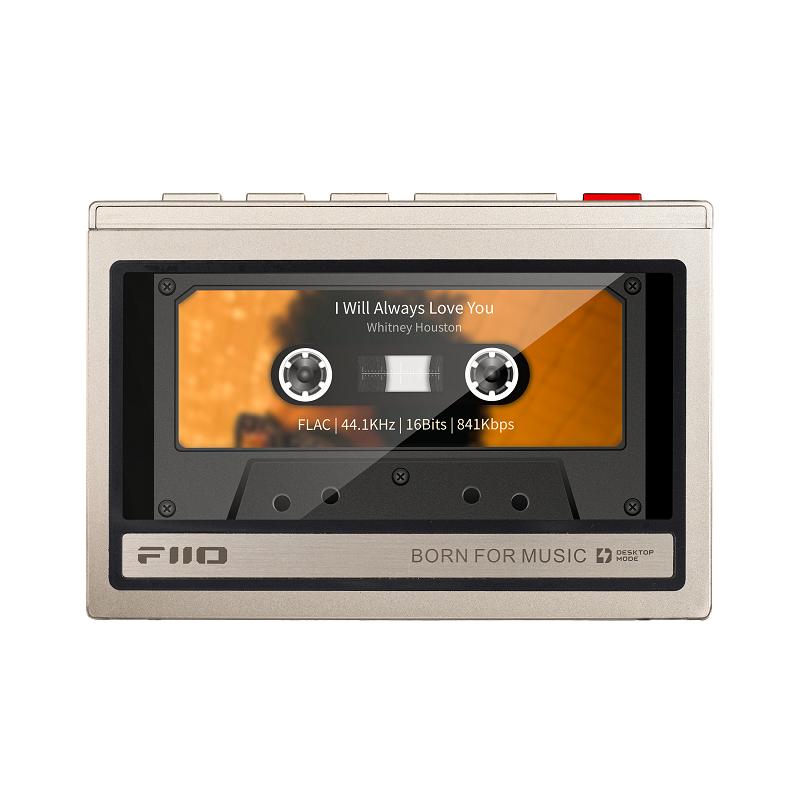 FiiO SK-M21C MP3 Music Player Protective