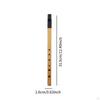 Whistle Flute Whistling Easily Clean Instrument Birthday Gift Portable Penny 6 Hole