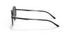 RB3681 BLACK 50 Casual Ray-Ban Sunglasses, Unisex, Adult,