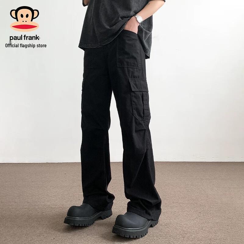 Paul Frank Men s Loose Fit Breathable Cargo Pants XL