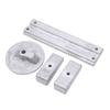818298A 826134A Aluminum Anode Kit 818298A 826134A Rustproof Aluminum Anode  for Verado Optimax Outboard Aluminum Anode Kit