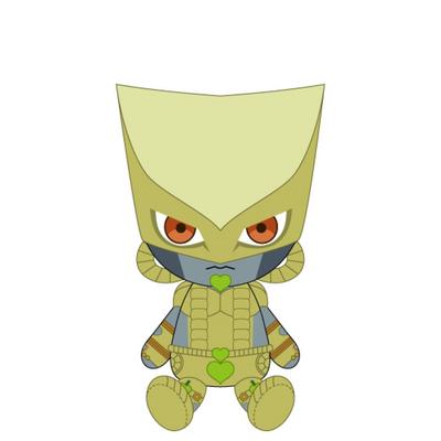 Peluche Chibi JoJo's Bizarre Adventure Stardust Crusaders The World