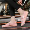 Indoor sports shoes Fitness shoes Shock-absorbing soft-soled running Yoga ******** rope shoes Training squat deadlifts