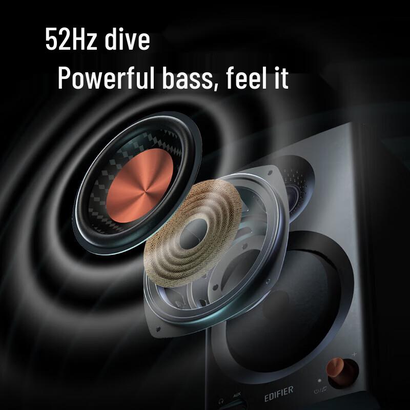 Edifier MR3BT Wireless Bluetooth Speaker