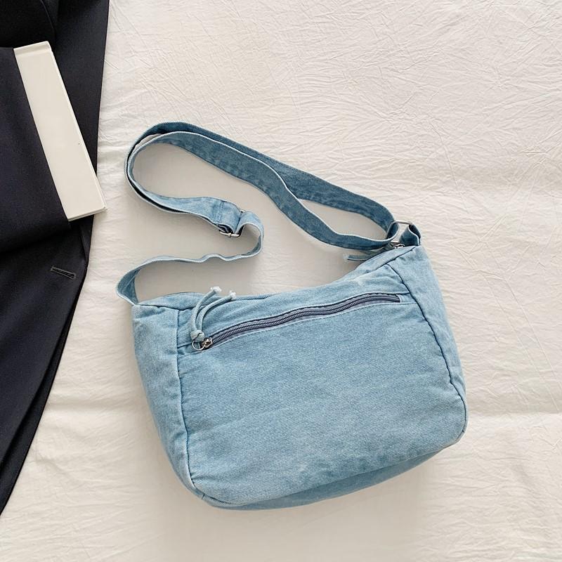 Women's Bag Denim Small Bag Shoulder Crossbody Bag