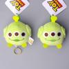 Buzz Story Toy Lightyear Strawberry Bear Plush Toy Pendant Buckle Telescopic