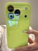 Luxury Glossy Glass Phone Cases For IPhone 17 12 13 14 15 16 11 Pro Max SHockproof Protective Eletroplated Edge Cover Funda