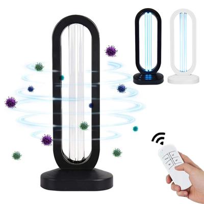 UV Light Sterilization Lamp Disinfection Light UV Lamp for Room with with -3 Speed Timing