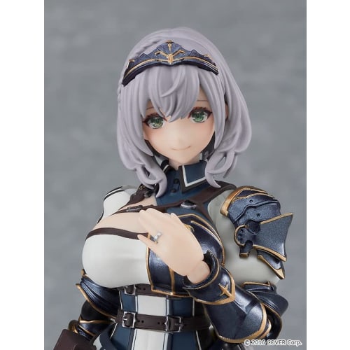 figma Hololive Production Shirogane Noel Non-Scale Plastic Painted Movable Figure M06815