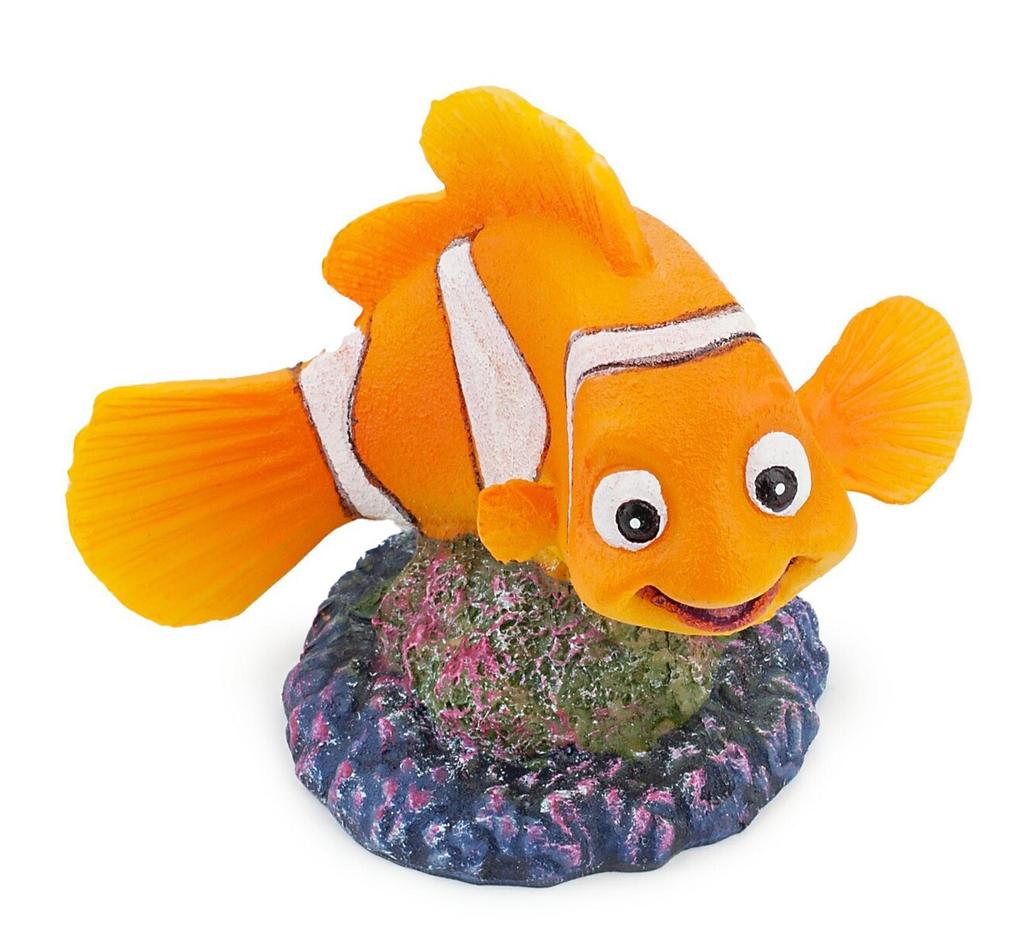 Happet - Ozdoba Do Akwarium Rybka Nemo 9Cm