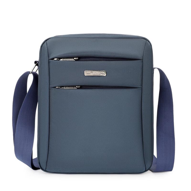 Men's Oxford Large Capacity Crossbody Shoulder Bag
