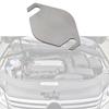 Upgrades Engine Guard Plate Engine Undercovers Offering High Temperature Resistance Corrosion Protection for Vehicle 2.0