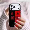 Devil Bad Boy Anime Phone Case For Apple iPhone 17 Air 16E 15 14 Plus 13 12 11 Pro Max Mini Funda Cover