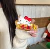 Festive Yuanbao Cat AirPods Pro Case for 1st/2nd Gen Apple Bluetooth Earphones