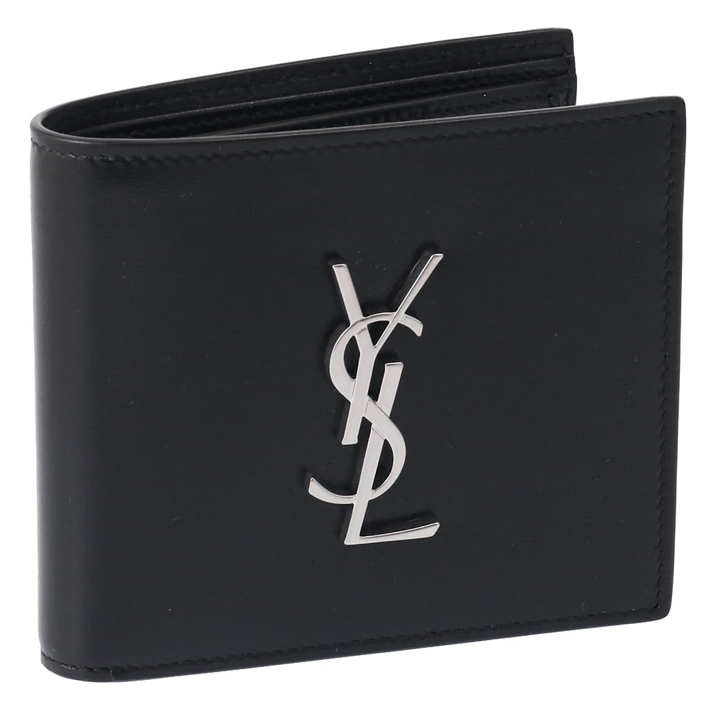 

Гаманець Bifold Wallet MONOGRAM WALLE 463249 0SX0E Black Black [Saint Laurent] EAST/WEST (NERO 1000)