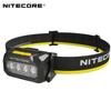 2026 NEW NITECORE HA27 UHE Modular AAA Headlamp 3 Color Temperatures 800 Lumens Led Headlight with HLB1500 Battery