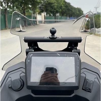 Motorcycle Navigation Bracket Mount Holder, Plate ,Upgrade Mobile Phone
