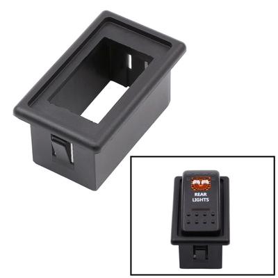 CS-429C1 Schalter Panel Hohe Zuverlässigkeit ABS Direkt Ersatz Schalter Clip