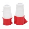Set Connettore Spina Industriale 3 Fasi 5 Poli 380415V 32A 3P+N+E IP44 per Stazione Agricola Chimica Metallurgica