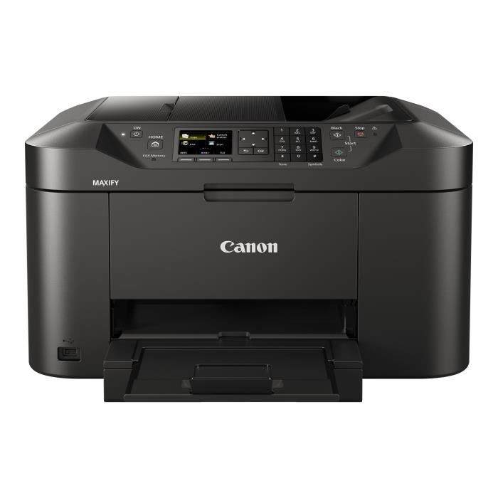 Imprimante Multifonctions - Canon - MAXIFY MB2150 - Jet D'encre - A4 - Wi-Fi