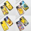 Cover for Motorola Moto G22 G23 G32 G53 G60 G13 G64 G20 G8 G9 Plus Power E13 E20 E32 Phone Case Lovely P-Pokemons P-Pikachus GO