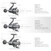 Fishing Spinning Reel High Speed Saltwater Reel 8BB 5.5:1 Gear Ratio Carp Fishing Gear
