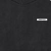 Fear of God Essentials Polar Fleece Hoodie Unisex Tops Dark-Slate Black FOG-FW20-338