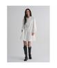 8SECONDS Cotton Dress Ivory