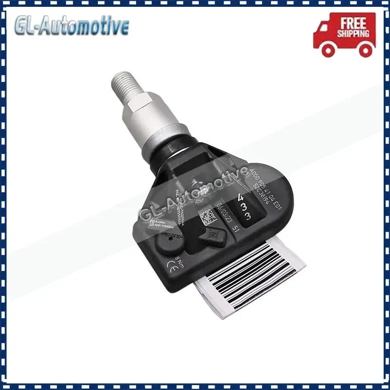 4PCS TPMS 433MHZ Tire Pressure Sensor for BMW G30 G20 F40 G11 G05 G01 Benz W177 W247 C118 C275 W213 W463 W464 H247 C167 X167