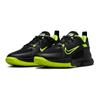 Nike Crosscourt GS Svart Volt Barnesko Hvit FN2231-001