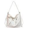Pendler-Achseltasche Damen Große Kapazität Schulter-Crossbody-Tasche