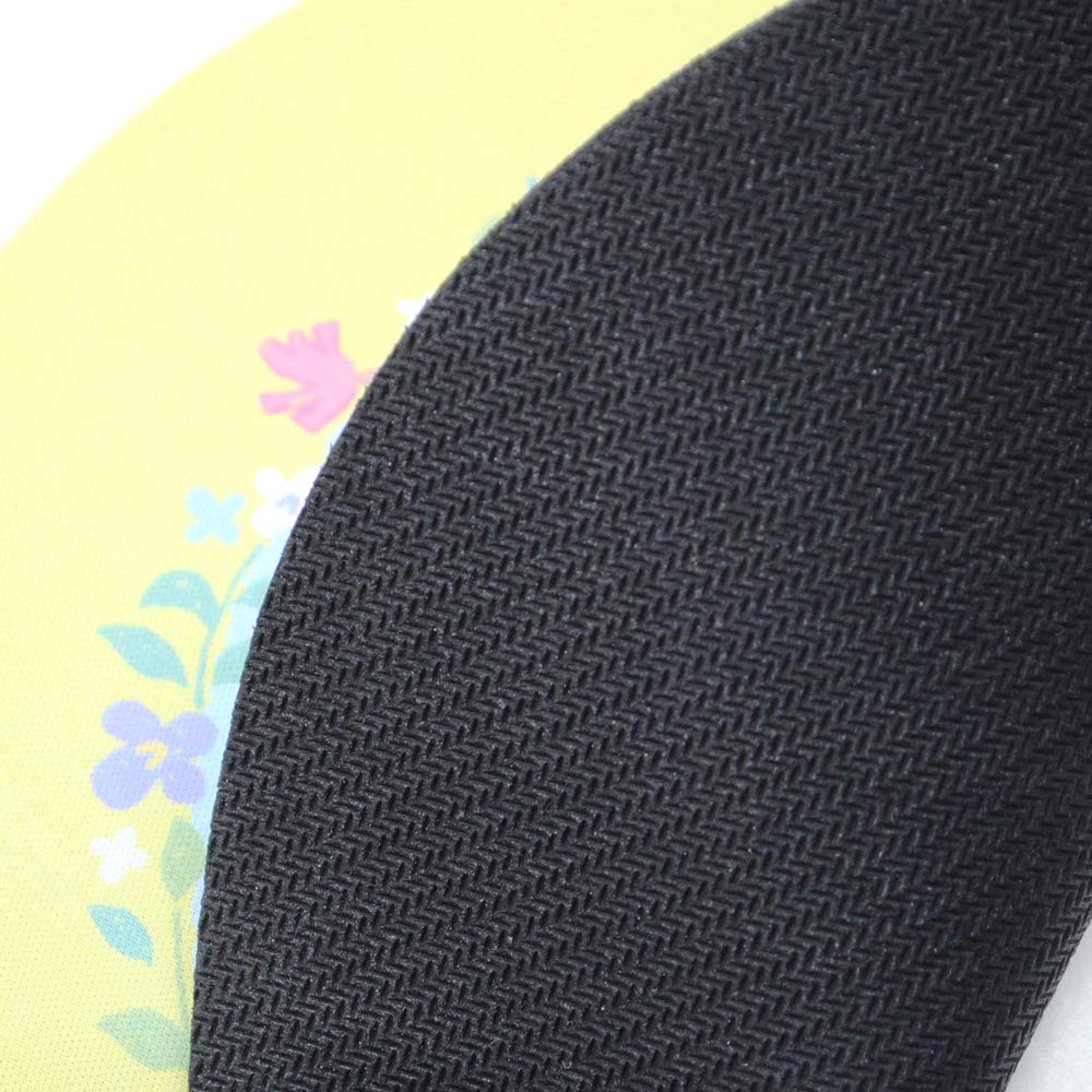 Dear Cars Die-Cut Mouse Pad - Rilakkuma (Rilakkuma Face) 4001-K53-060