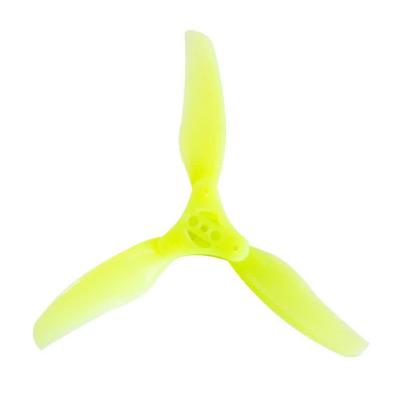 GEMFAN F4019 3-Blade Folding Propellers
