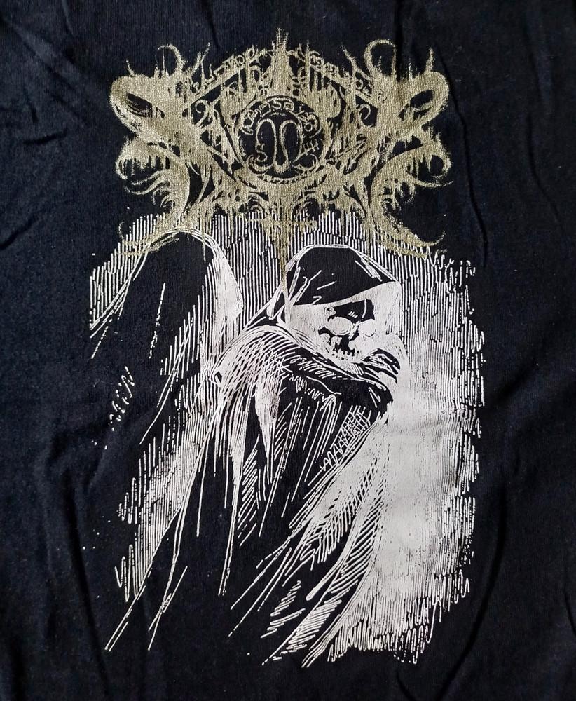 Xasthur Band Black Music For Lovers T-Shirt Cotton Full Size RD261 Unisex T-Shirt