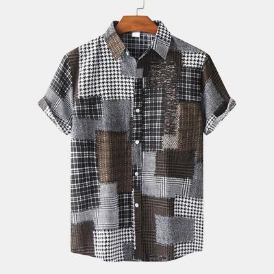 Camisas – Camisas de manga curta