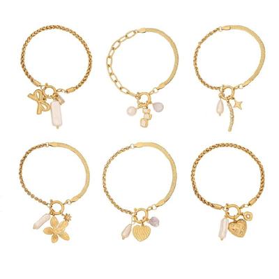 Pulseras – Pulseras de eslabones